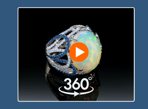 Jewelry product video — AI jewelry product video from a single photo