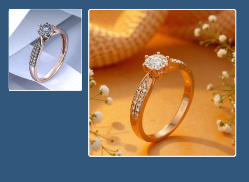 Creative Jewelry Photographer — Studio-grade jewellery images without a studio